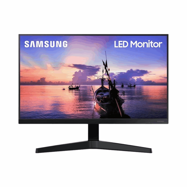 Monitor Samsung 24" 24T350 FHD, IPS, 75HZ, FreeSync, Sin Bordes