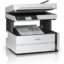 Impresora EPSON M3170 EcoTank multifunción con wifi 100V/240V blanca y negra