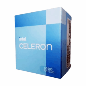Procesador Intel Celeron G5925, 3.6GHz, 2 Núcleos, 4MB L3, Socket LGA1200, BOX