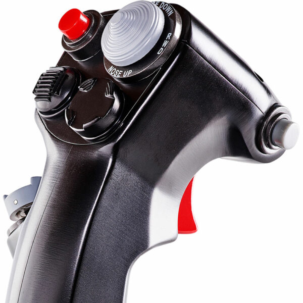 Palanca Thrustmaster F-16C VIPER HOTAS Add-On Grip - Imagen 4