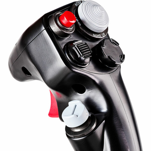 Palanca Thrustmaster F-16C VIPER HOTAS Add-On Grip - Imagen 3