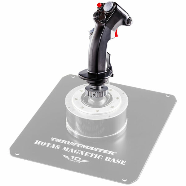 Palanca Thrustmaster F-16C VIPER HOTAS Add-On Grip - Imagen 5