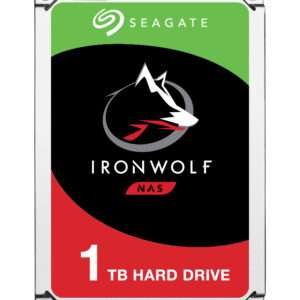 HDD 1T SEA 3.5 NAS IRONWOLF SEAGATE