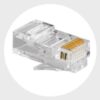 PLUG FURUKAWA RJ45/MACHO X 500U CAT 5E