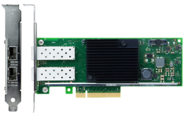 P RED LN X710-DA2 2X10GBE LENOVO SERVER