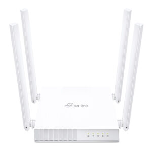 ROUTER 4P TP-LINK ARCHER C24 AC750 DUAL BAND TP-LINK