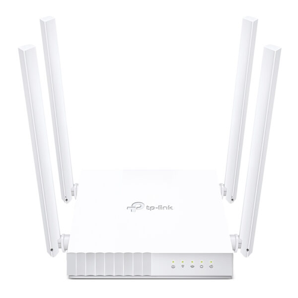 ROUTER 4P TP-LINK ARCHER C24 AC750 DUAL BAND TP-LINK