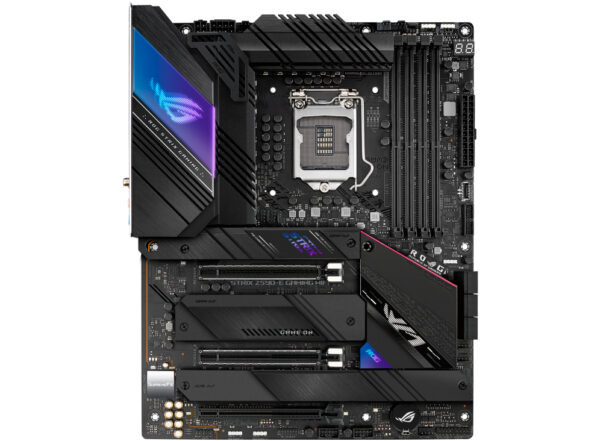 Motherboard Asus ROG Strix Z590-E gaming, S-1200