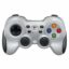 Joystick Logitech F710 WIRELESS PC
