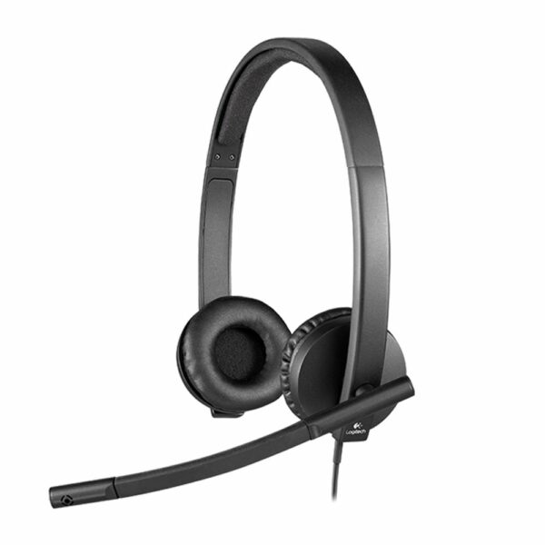 Auricular Logitech H570 STEREO USB - Imagen 3