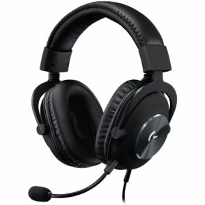 Auriculares Logitech PRO X con Blue Voice