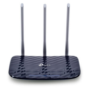 ROUTER 4P TP-LINK ARCHER C20 AC750 DUAL BAND TP-LINK