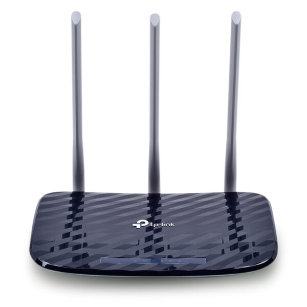 ROUTER 4P TP-LINK ARCHER C20 AC750 DUAL BAND TP-LINK