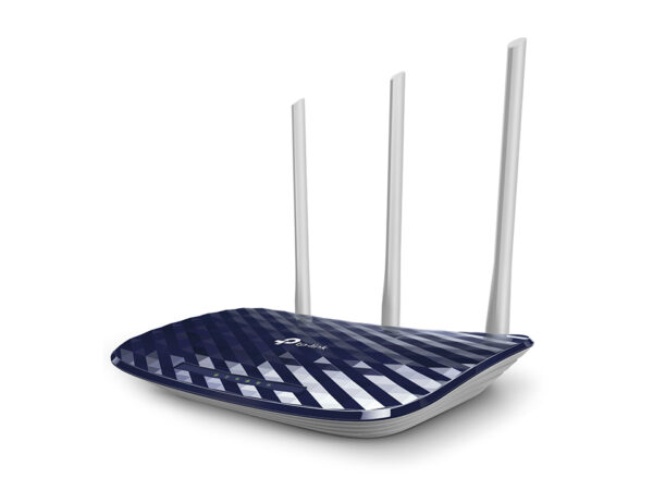 ROUTER 4P TP-LINK ARCHER C20 AC750 DUAL BAND TP-LINK - Imagen 2
