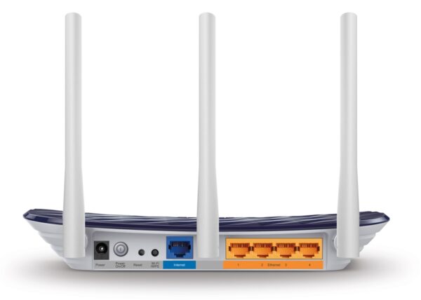 ROUTER 4P TP-LINK ARCHER C20 AC750 DUAL BAND TP-LINK - Imagen 3