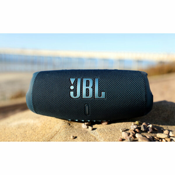 Parlante Bluetooth Charge 5 Azul JBL - Imagen 5