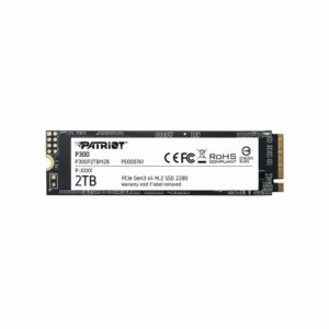 Disco SSD Patriot P300 2TB M.2 PCIe