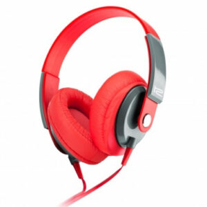 Auriculares estéreo Obsession rojo KLIP XTREME