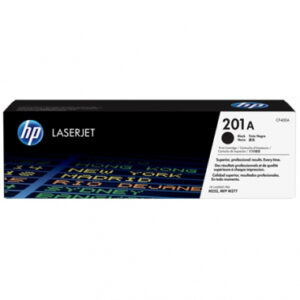Cartucho de Tóner HP 201A Negro HP