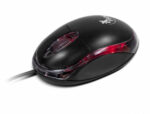 Mouse USB óptico 1000dpi XTM-195 XTECH