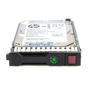 HPE 8TB SAS 7.2K LFF LP 512e DS HEWLETT PACKARD SERVIDORES