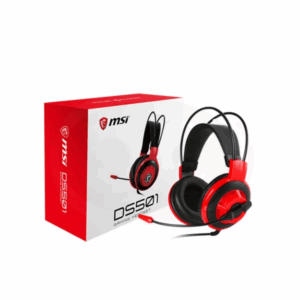 Auriculares MSI Gaming Headset DS501 Jack 3.5
