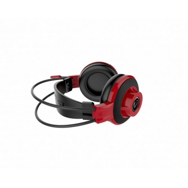 Auriculares MSI Gaming Headset DS501 Jack 3.5 - Imagen 3