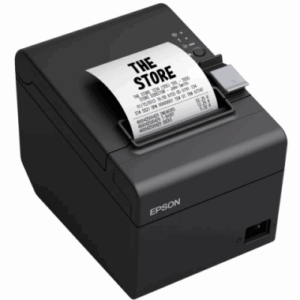 Impresora EPSON TMT20IIIL-002 Eternet Termica con autocortador
