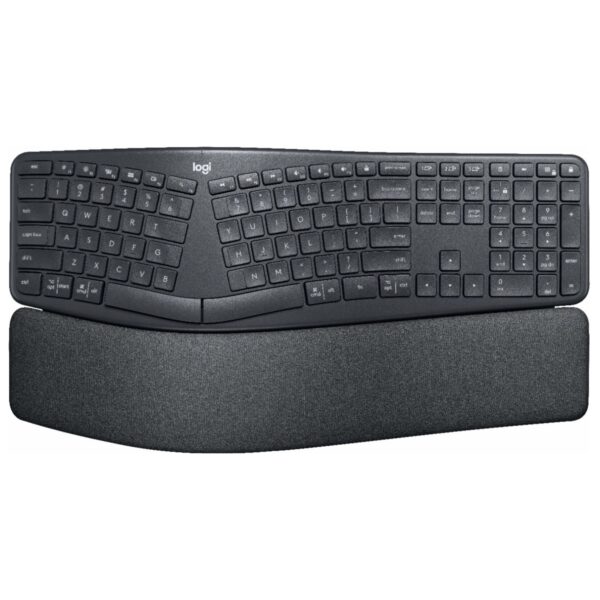 Teclado Inalámbrico Logitech Ergo K860 - Imagen 2