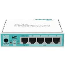 ROUTER-AP MIKROTIK RB/750GR3 SIN FUENTE MIKROTIK