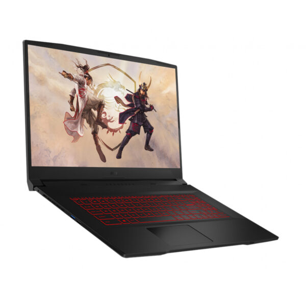 Notebook MSI Katana GF76 Gaming Intel® Core™ i7-11800H, 16GB Ram, 512GB SSD, 17.3" 144Hz FHD, Windows 10 home, NVIDIA® RTX 3050 Ti 4096MB - Imagen 2