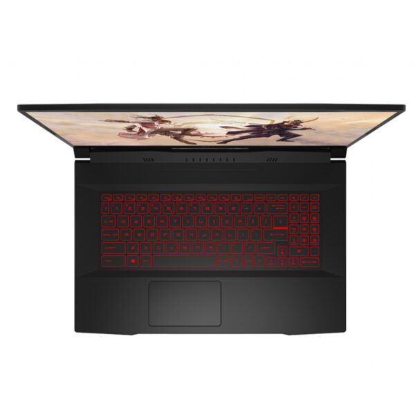 Notebook MSI Katana GF76 Gaming Intel® Core™ i7-11800H, 16GB Ram, 512GB SSD, 17.3" 144Hz FHD, Windows 10 home, NVIDIA® RTX 3050 Ti 4096MB - Imagen 4