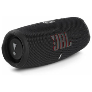 Parlante JBL Charge 5 portátil con bluetooth Negro 110V/220V