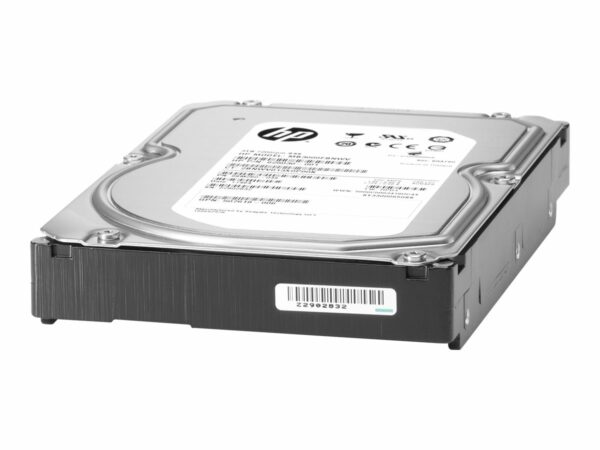 HDD 4T HP SATA 6G 7.2K LFF NHP HP SERVERS - Imagen 2