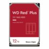 HDD 12T WD 3.5 RED PLUS WESTERN DIGITAL
