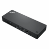 Docking Lenovo Thinkpad USB-C Dual Display Travel Dock con Adaptador USB-C de 100W