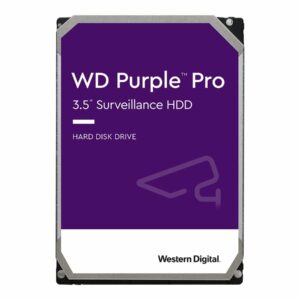 HDD 12T WD 3.5 PURPLE WESTERN DIGITAL