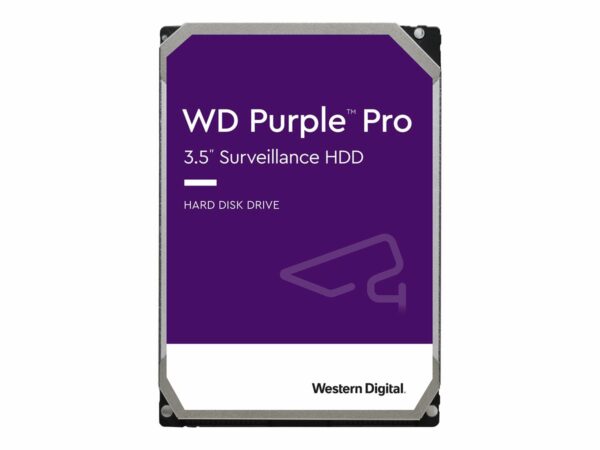 HDD 12T WD 3.5 PURPLE WESTERN DIGITAL