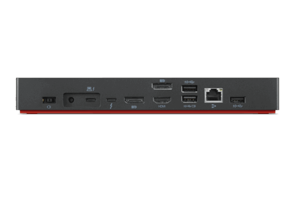 Docking Lenovo Thinkpad Universal Thunderbolt 4 Dock con Adaptador de 135W - Imagen 4
