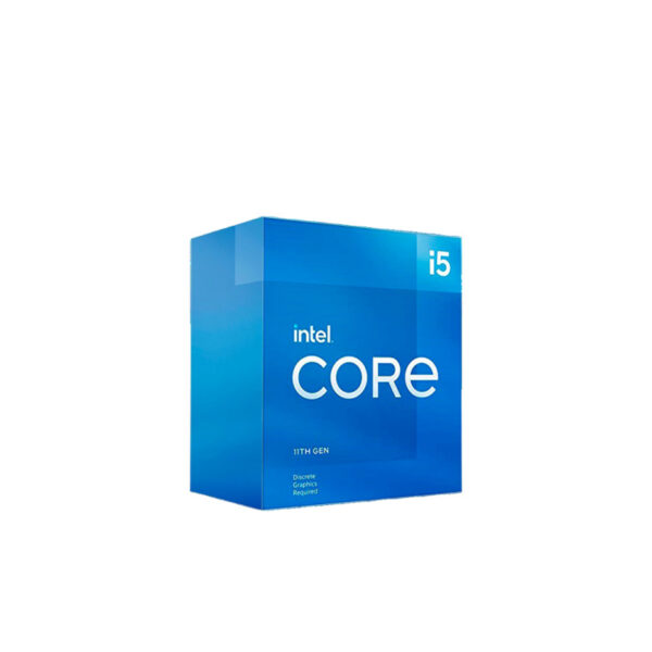 Procesador Intel Core i5-11600KF, LGA 1200, S/Cooler, S/Video