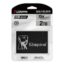 Disco SSD Kingston KC600 2TB, 3D TLC NAND, SATA3, 2.5"