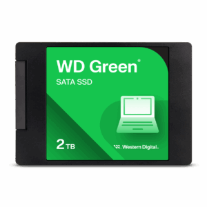 Disco SSD Western Digital Green 2TB SATAIII