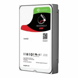 HDD 12T SEA 3.5 NAS IRONWOLF SEAGATE