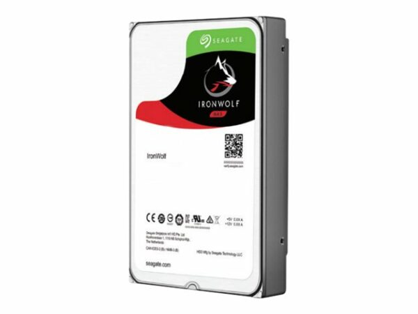 HDD 12T SEA 3.5 NAS IRONWOLF SEAGATE