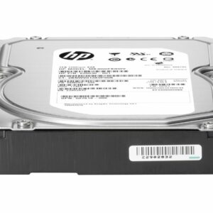 HDD 4T HP SATA 6G 7.2K LFF NHP HP SERVERS