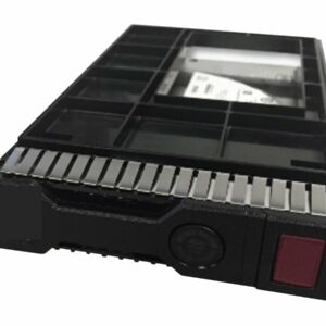 SSD 1.92T HP SAS MU LFF HP SERVERS