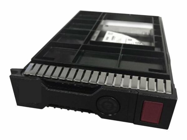 SSD 1.92T HP SAS MU LFF HP SERVERS