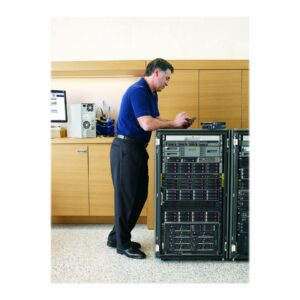 Cintas LTO HP MSL2024 HP 0-DRIVE CHASSIS 2U