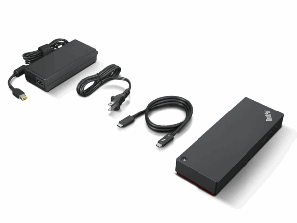 Docking Lenovo Thinkpad Universal Thunderbolt 4 Dock con Adaptador de 135W - Imagen 3