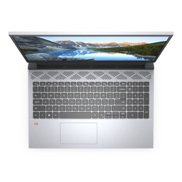Notebook Dell Inspiron G5 5515 AMD Ryzen 5 5600H, NVIDIA GeForce RTX 3050, 8GB Ram, 512GB SSD, 15.6" FHD, Windows 10 Home - Imagen 2